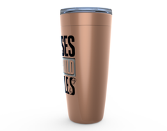 Excuses Don't Build MusclesIntroducing the ultimate accessory for fitness fanatics everywhere: Excuses Don't Build Muscles Viking Tumblers. These tumblers are made from high-quality copper, prViking Tumblers - CopperslinglyMy StoreBuild Muscles