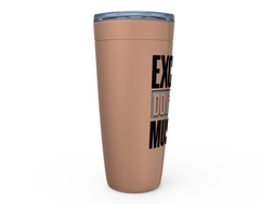 Excuses Don't Build MusclesIntroducing the ultimate accessory for fitness fanatics everywhere: Excuses Don't Build Muscles Viking Tumblers. These tumblers are made from high-quality copper, prViking Tumblers - CopperslinglyMy StoreBuild Muscles