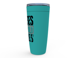 Excuses Don't Build MusclesAre you tired of making excuses and not seeing results? It's time to get serious about your fitness goals and build real muscle with Viking Tumblers - Mint! This revViking Tumblers - MintslinglyMy StoreBuild Muscles