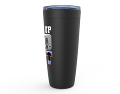 Shut Up And LiftIntroducing Shut Up And Lift 1 – the revolutionary new Viking Tumbler that’s guaranteed to make your workouts more effective and enjoyable. This innovative tumbler iViking Tumblers - BlackslinglyMy StoreShut