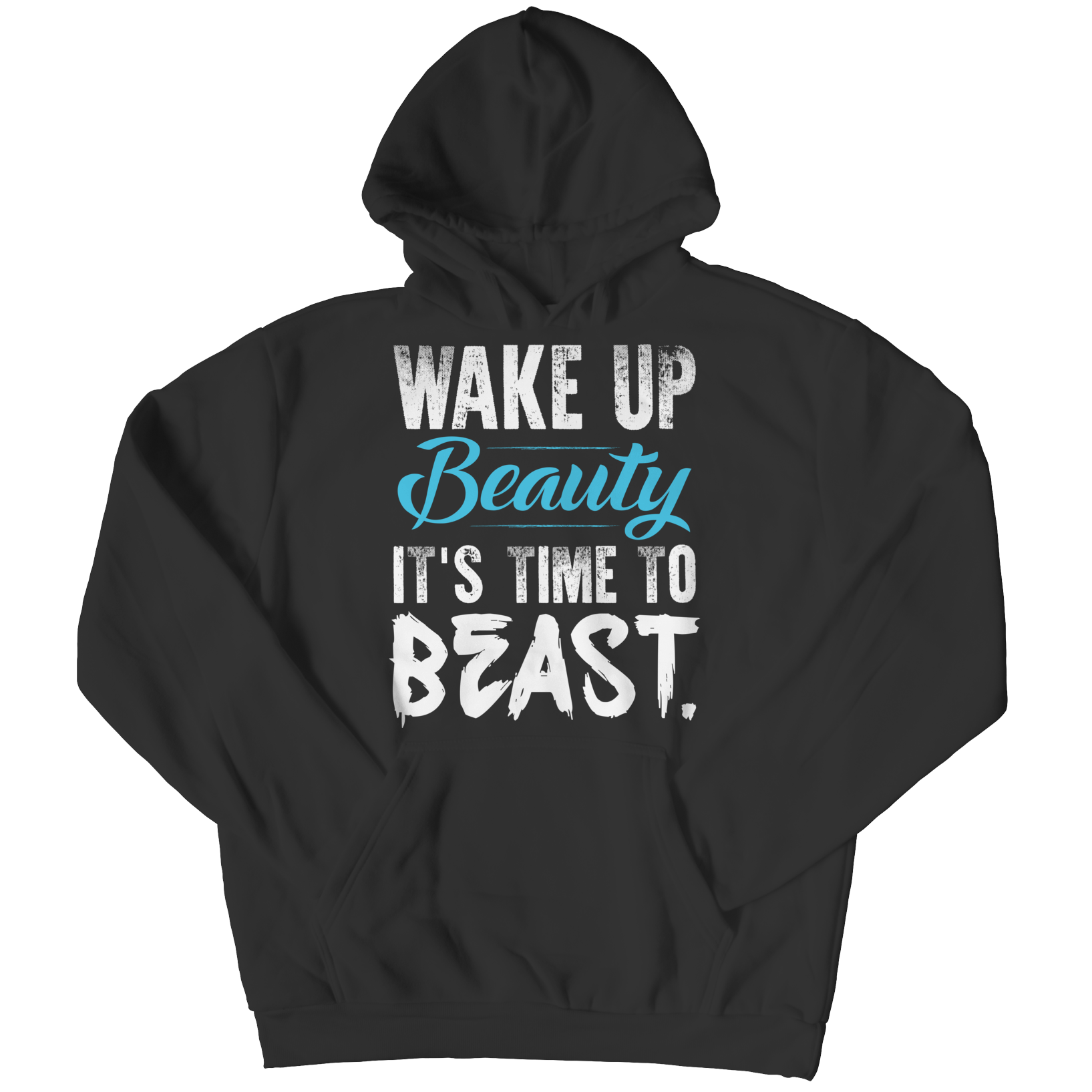 Fitness hoodie Wake Up Beauty It's Time To BeastIntroducing the Wake Up Beauty It's Time To Beast – perfect for those who take their fitness, hobbies, and lifting seriously. This sleek and stylish hoodie is designHoodieslinglyMy StoreWake