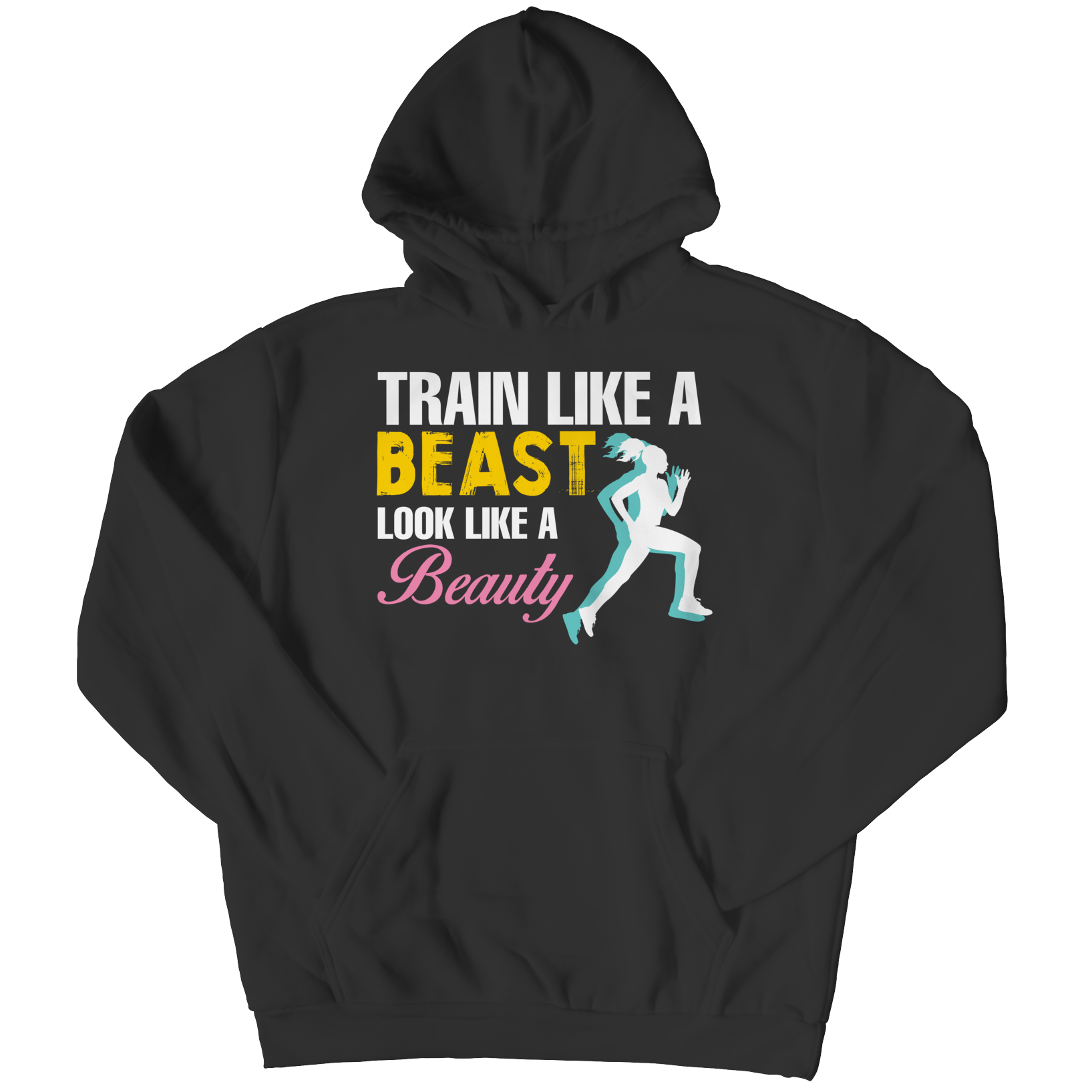 Fitness hoodie Train Like A Beast Look Like A BeautyIntroducing the Train Like A Beast Look Like A Beauty – a stylish, comfortable and durable piece of apparel that’s perfect for anyone who loves fitness, lifting and HoodieslinglyMy StoreTrain