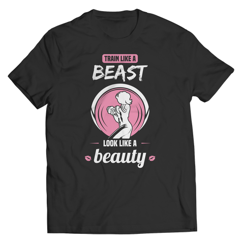 TRAIN LIKE A BEASTTrain Like a Beast Unisex is the perfect solution for fitness enthusiasts looking to take their workout to the next level. This unisex training apparel is designed wUnisex ShirtslinglyMy StoreTRAIN