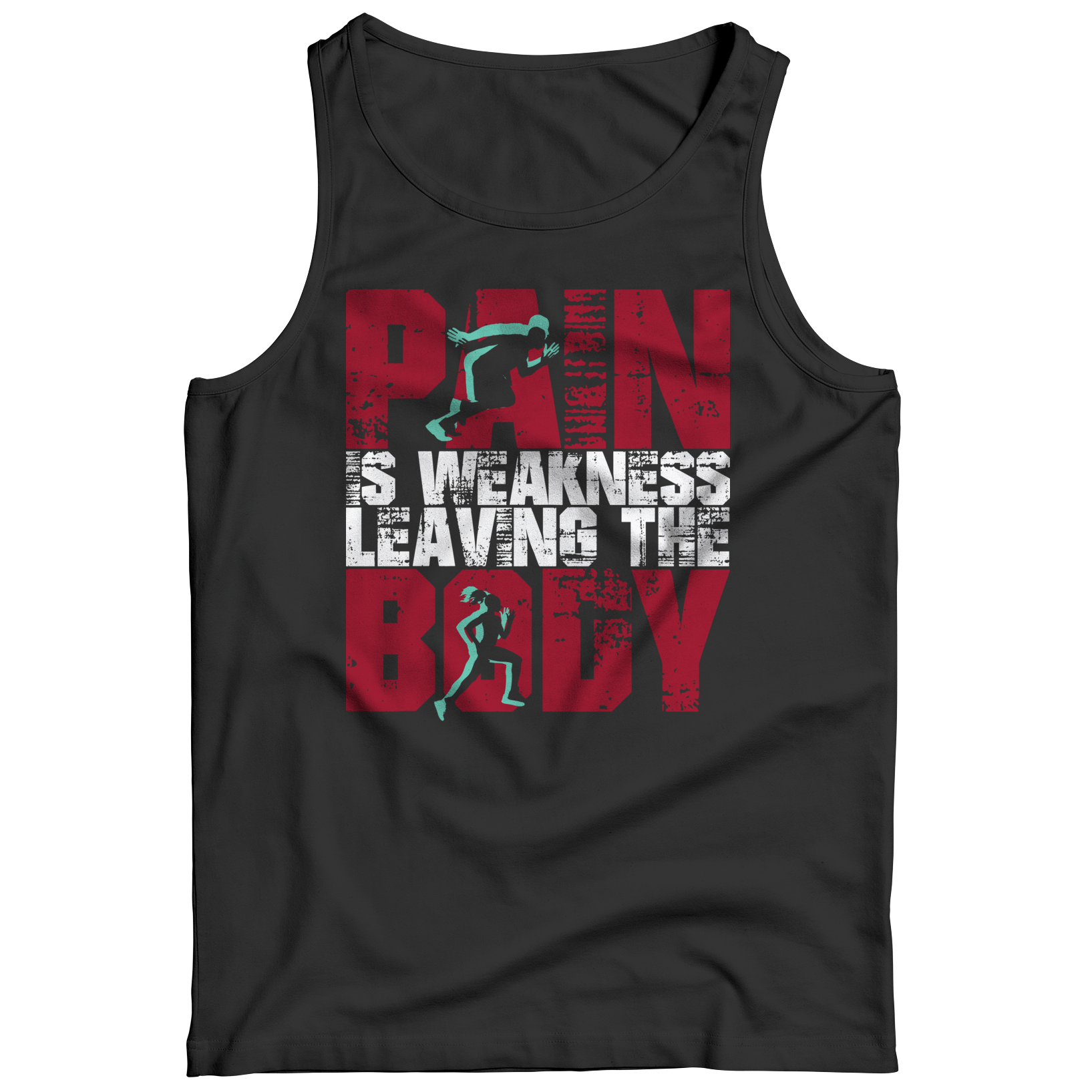 Pain Is Weakness Leaving The BodyIntroducing the Pain Is Weakness Leaving The Body tanktop – the perfect way to show your commitment to fitness and lifting. This stylish, lightweight tank features aTank TopslinglyMy StoreWeakness Leaving