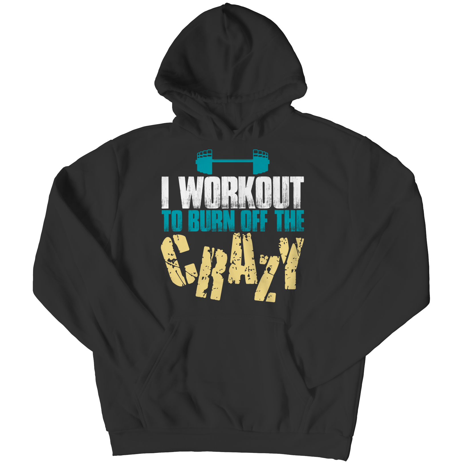 Workout hoodie To Burn Off The CrazyThe I Workout To Burn Off The Crazy hoodie is the perfect choice for anyone looking to make a statement about their fitness and lifestyle. Whether you’re lifting weiHoodieslinglyMy StoreWorkout