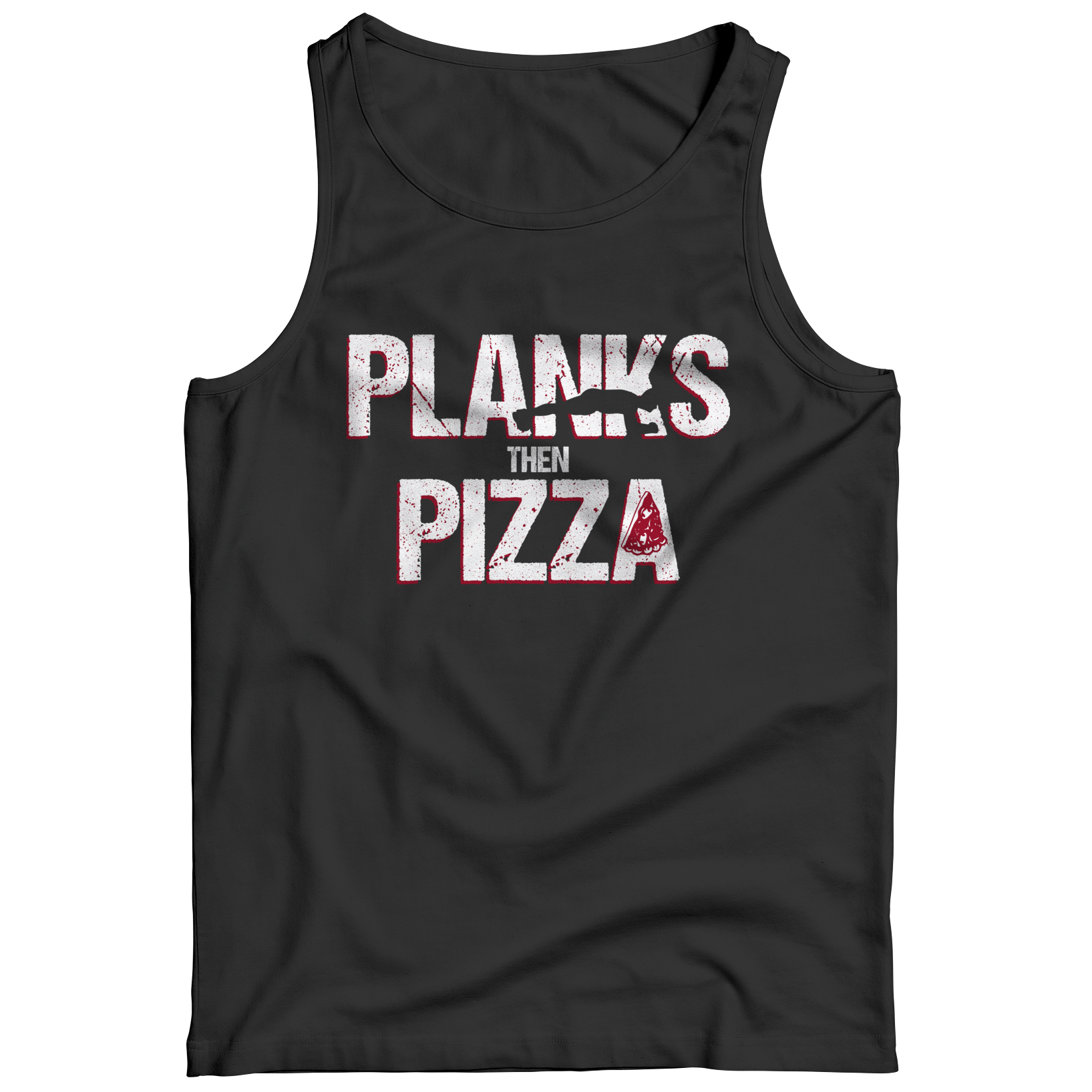 Planks Then PizzaIntroducing Planks Then Pizza – an innovative and stylish workout top that is perfect for hitting the gym or just lounging around. With its unique combination of fitTank TopslinglyMy StorePlanks