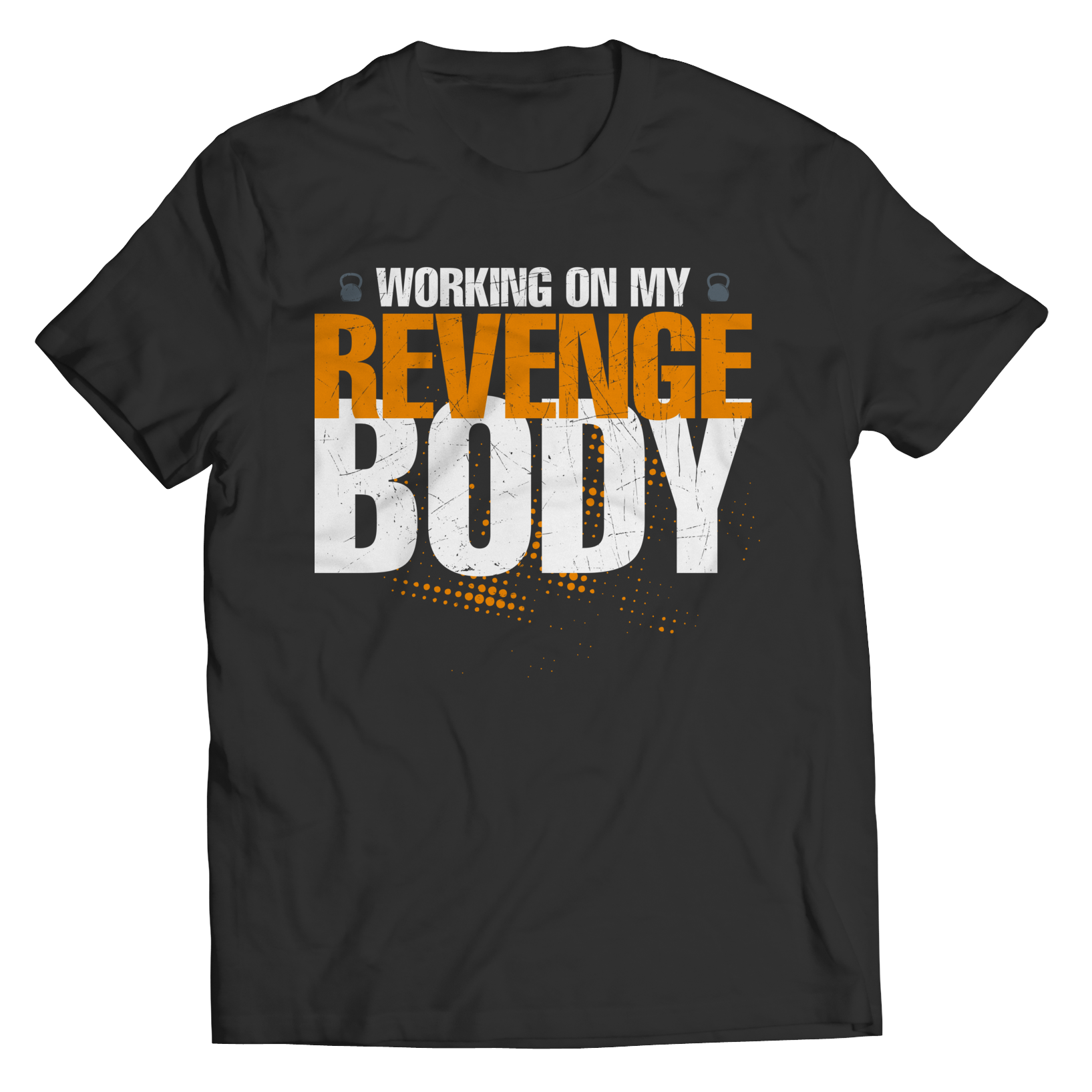 Fitness hoodie Working On My Revenge BodyIntroducing Working On My Revenge Body – the ultimate fitness and gym accessory for anyone looking to take their workout routine to the next level! From lifting weigUnisex ShirtslinglyMy StoreRevenge Body