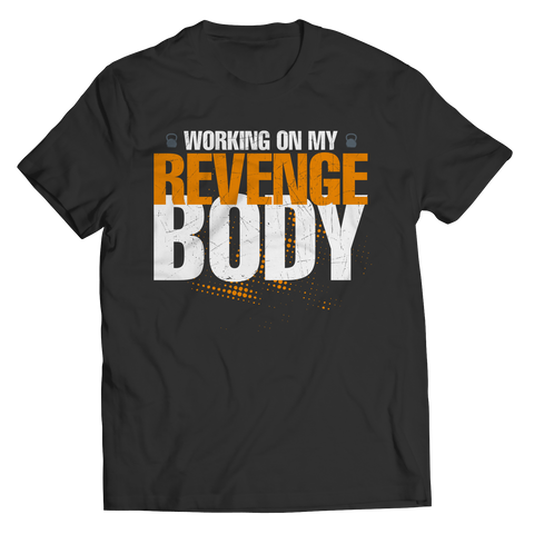 Fitness hoodie Working On My Revenge BodyIntroducing Working On My Revenge Body – the ultimate fitness and gym accessory for anyone looking to take their workout routine to the next level! From lifting weigUnisex ShirtslinglyMy StoreRevenge Body