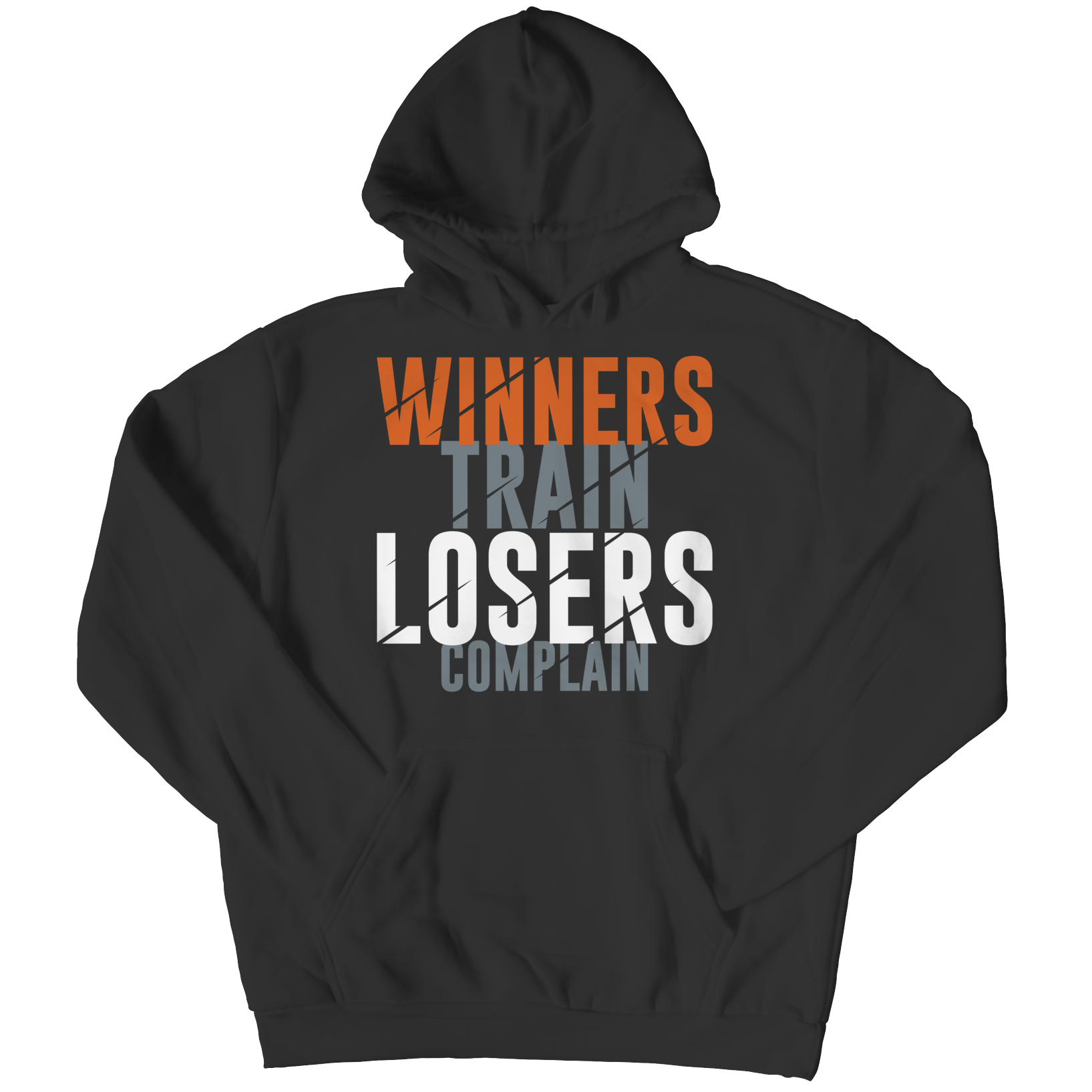 Workout hoodie The Winners Train Hoodie is the perfect way to show off your fitness lifestyle. Whether you’re lifting weights, running marathons, or just out for a leisurely strollHoodieslinglyMy StoreWinners Train