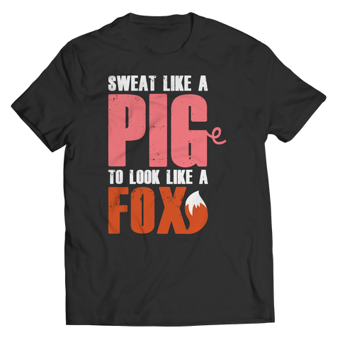 Sweat Like A PigIntroducing Sweat Like A Pig : a revolutionary fitness clothing line designed to help you reach your peak performance in the gym. This innovative apparel is made witUnisex ShirtslinglyMy StoreSweat