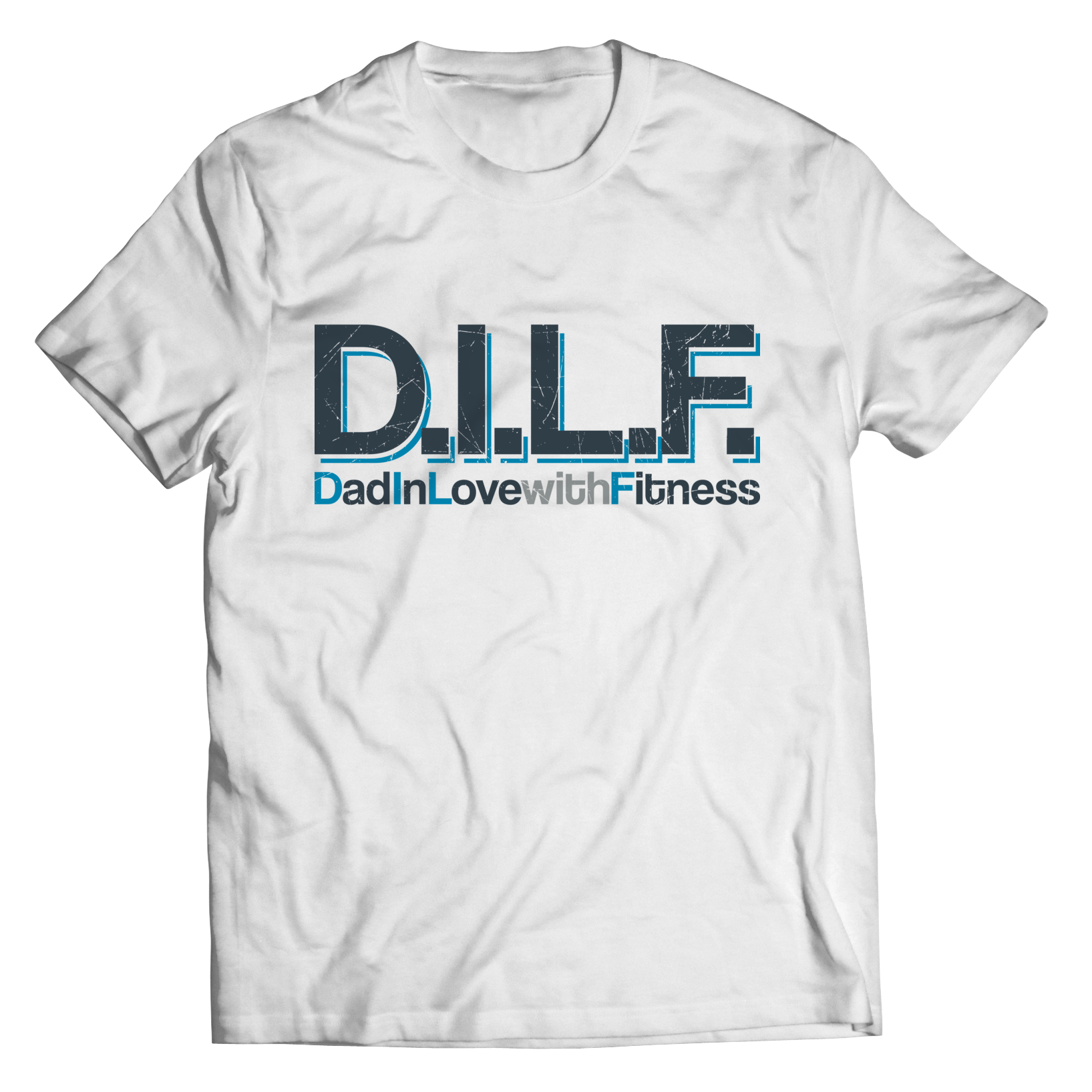 DILFIntroducing DILF Unisex – the perfect way for dads to show off their style and strength! This trendy, comfortable shirt is designed to make a statement while providiUnisex ShirtslinglyMy StoreDILF