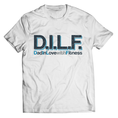 DILFIntroducing DILF Unisex – the perfect way for dads to show off their style and strength! This trendy, comfortable shirt is designed to make a statement while providiUnisex ShirtslinglyMy StoreDILF