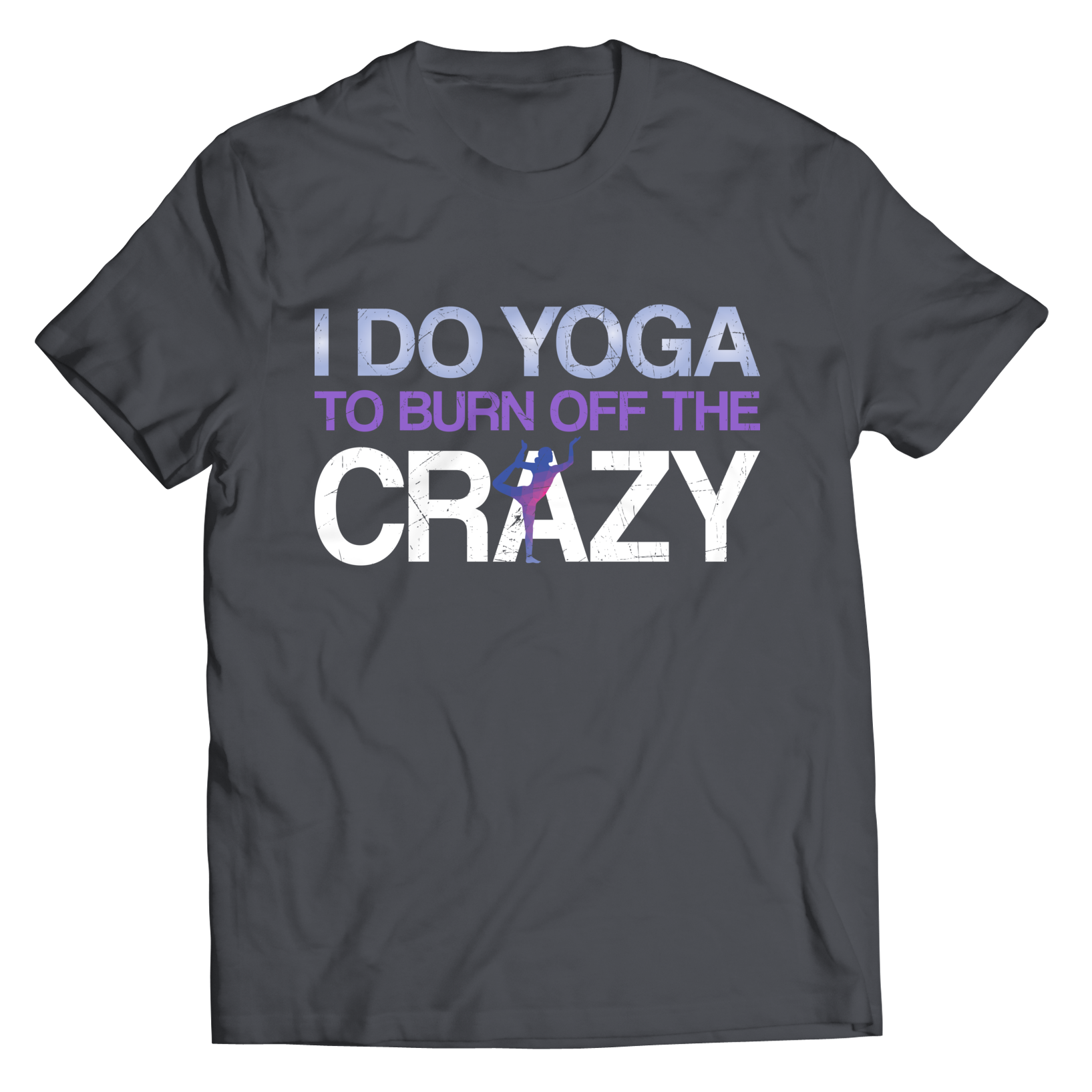 I Do Yoga To Burn Off The CrazyIntroducing I Do Yoga To Burn Off The Crazy Unisex Shirt! This stylish and comfortable shirt is perfect for any yoga or fitness enthusiast, as well as those looking Unisex ShirtslinglyMy StoreYoga