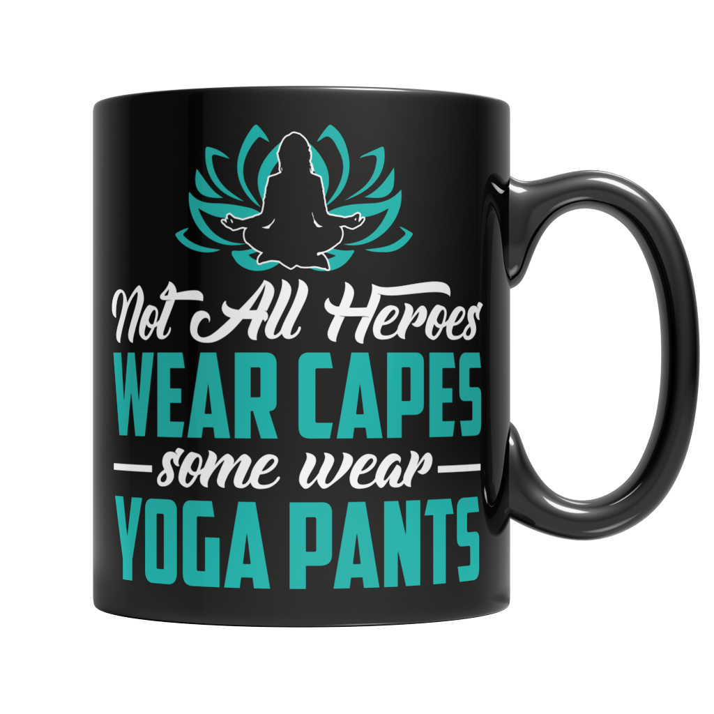 Yoga PantsIntroducing the 11oz Black Mug Yoga Pants – the perfect blend of fashion and function! With an ultra-stretchy, lightweight fabric that moves with you and a comfortab11oz Black MugslinglyMy StoreYoga Pants